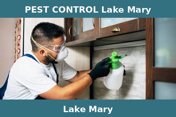 PEST CONTROL Lake Mary